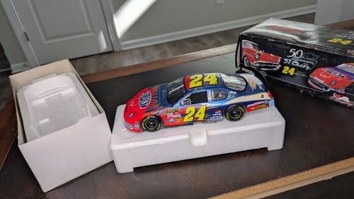 50th Anniversary Of The 57 Chevy NASCAR Jeff Gordon - Drivers Select - Bild 3 von 3