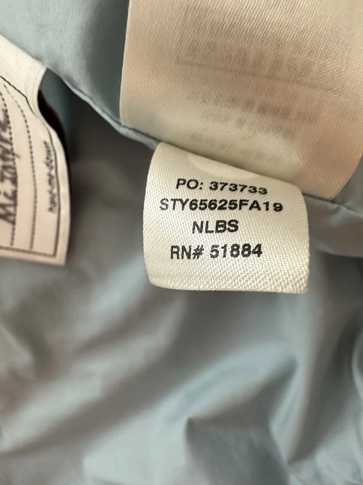 Chaqueta polar Patagonia Kids Sherpa 7-8 retro avena/azul Foto 3 de 4