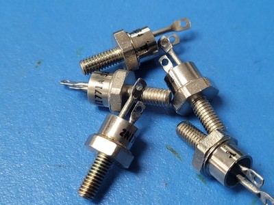 (1 PC) 2N1771A Silicon Controlled Rectifier, 7.4A, 4700mA, 50V, 1 Element, TO-64