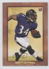 2012 Topps Turkey Red Bobby Rainey #97 0b7