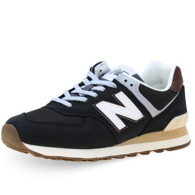 New Balance Schuhe 574 U5748SB Schwarz