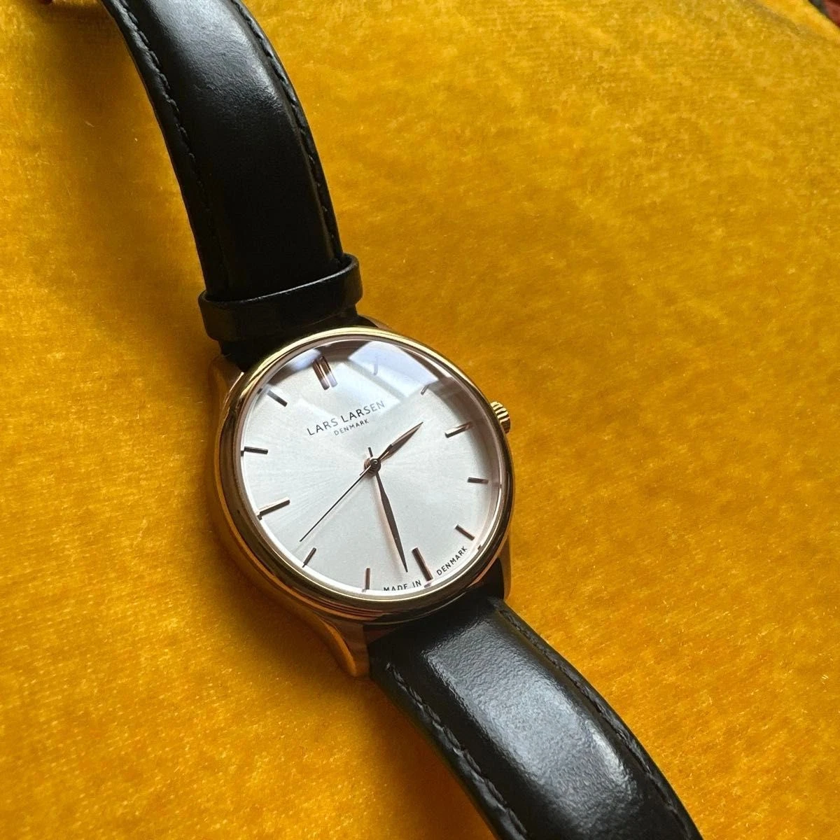 時計 Lars Lars Larsen Wristwatches for sale | eBay