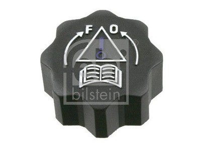 FEBI BILSTEIN Verschlussdeckel, Kühlmittelbehälter 22082 für PEUGEOT CITROËN