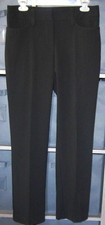 Karen Kane Petites - Black Textured Dress/Casual Pants #4L49061P- Women's 6 P