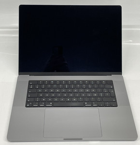 Apple MacBook Pro A2485 16" M1 PRO 16GB RAM 512GB SSD Grade D - ohne Display