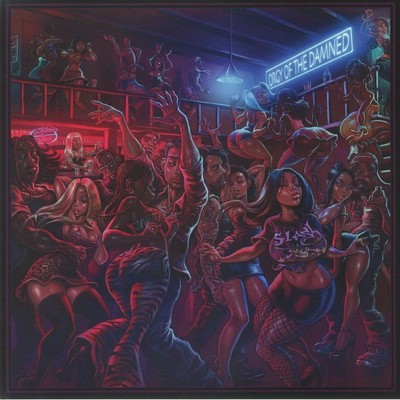 SLASH - Orgy Of The Damned - Vinyl (gatefold 2xLP)