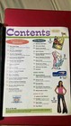 Nickelodeon Magazine April 2001 Kids' Choice Awards + Poster Harry Potter Tiger  — photo 2