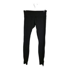 Lululemon Pants Women 6 Black Athleisure 29" Sportswear Gym Athleisure Training 