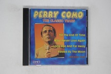 Perry Como the Classic Years CD Comet Records