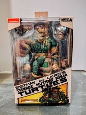 NECA Mirage TMNT The Rat King Figure Teenage Mutant Ninja Turtles Eastman Laird