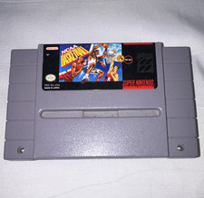 Nintendo NCAA Basketball SNES Game Cartridge NTSC-U/C SNS-U5-USA
