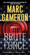 BRUTE FORCE (A JERICHO QUINN THRILLER) By Marc Cameron *Excellent Condition*