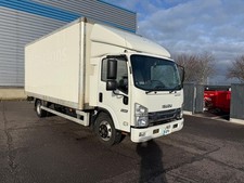 2019 Isuzu Forward Box Lorry £5,485 plus VAT