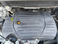 2017 SUZUKI VITARA 1.6 COMPLETE ENGINE M16A EURO 6