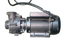 BALBOA Niagara SPAPUMP 3 HP2S Whirlpool PUMPE SIMEL (ungeprüft)