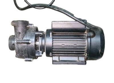 BALBOA Niagara SPAPUMP 3 HP2S Whirlpool PUMPE SIMEL (ungeprüft)