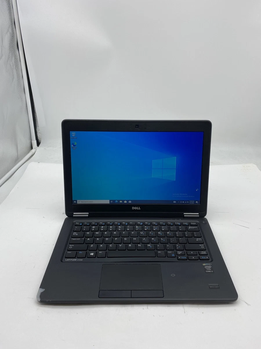 Dell Latitude E7250 PC Laptops & Netbooks for Sale | Shop New