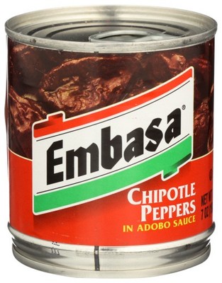 Embasa Pepper Chipotle 7 OZ Pack Of 12