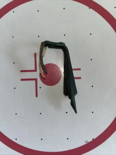 Star Wars The Power of the Force Kenner 1995 Boba Fett Cape Accessory Part Only