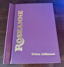 ORIGINAL &ldquo;ROSEANNE&rdquo; TV Script Book! Authentic & Autographed John Goodman & More