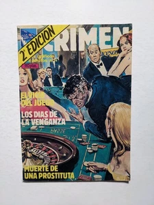 Go to product Crimen #29 - 1984