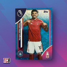 Topps Premier League 2026 - Morgan Gibbs - Wh...