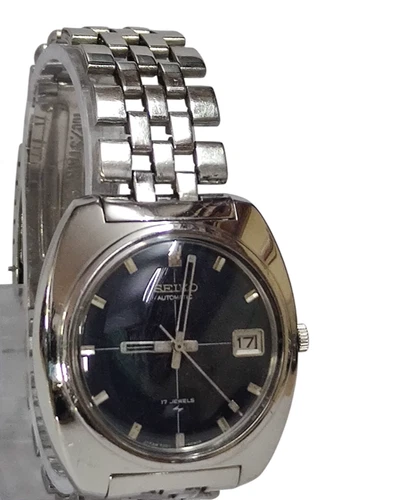 Vintage seiko  Automatic Day Date Dial Wrist Watch  SP495