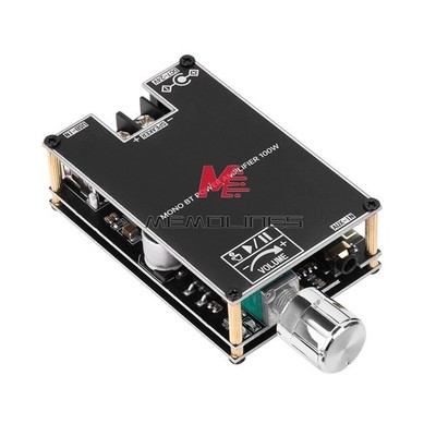 ZK-1001B 100W TPA3116D2 Audio Power Amplifier Bluetooth5.1 TWS Pair Box Function
