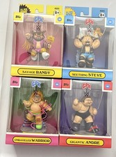 2019 Topps Garbage Pail Kids WWE Trading Cards 4