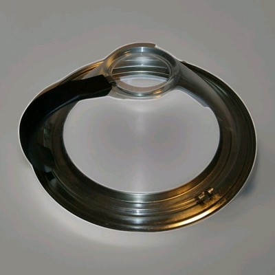 Brathaube Topfdeckel Pfannenhaube Genius Küche Eingussdeckel Aroma Haube Glas 