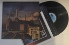 Pink Floyd - Animals LP (1977) |ORIGINAL UK/US Press| Poster Included | VG+/