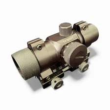 1X30ST Donut Circle Dot Red Dot Sight | 22 rifle airgun