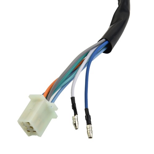 Black Handlebar Switch Parts Motorcycle 7/8 inches Ignition 12v DC Practical - Picture 8 of 11
