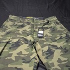 Stanley Workwear Flex Technology Men's 36W Canvas Camo Carpenter Pants MS401BC2 — photo 3