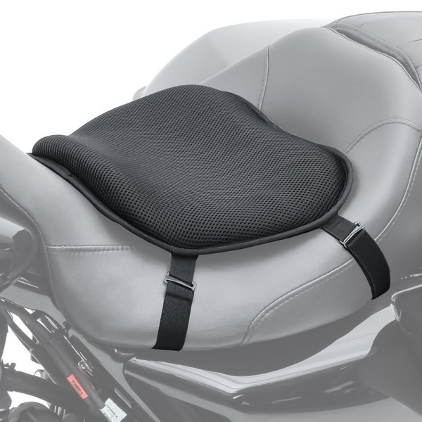 Gel Sitzbank Kissen FüR Yamaha FZ6 Fazer S2 tourtecs L-image
