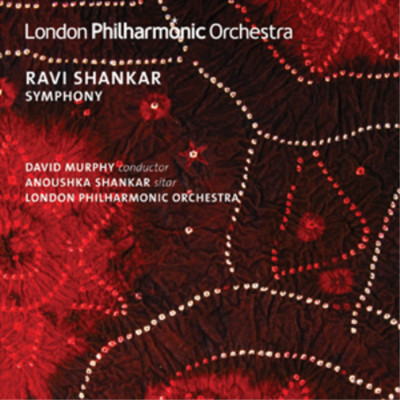 Ravi Shankar Ravi Shankar: Symphony (CD) Album