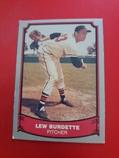 Lew Burdette 1998 Pacific