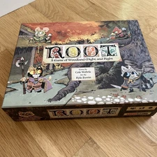 Leder Games LED01000 Root Board Game
