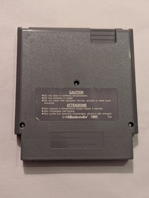 Rygar - Nintendo NES - PAL A - NES-RY-UKV - Fully Tested