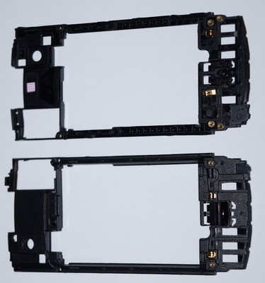 Original Samsung GT-S8500 WAVE Housing Frame Battery Cover Lock Cover Frame