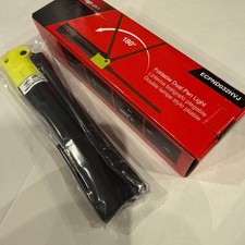 Snap-on Ecpnd032hvj Rechargeable Dual Foldable Pen Light Hv Yellow Unused Snap-on Ecpnd032hvj Rechargeable Dual Foldable Pen Light Hv Yellow Unused
