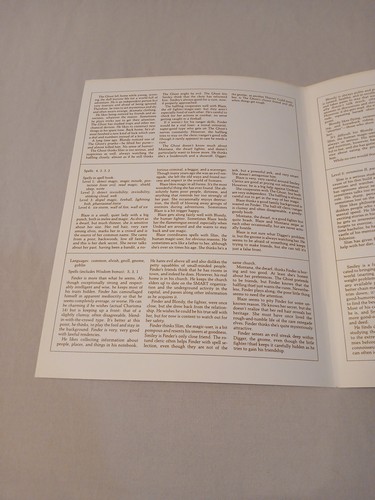 Vintage Dungeons and Dragons I11 Needle Very Fine Condition - Picture 9 of 24