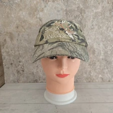 Primos Hunting Calls Speak The Language Camo Multicam Snapback Hat