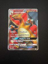 Charizard GX SM60 Sm Holo