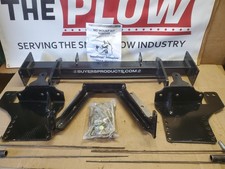Nos Snowdogg Mdvmd Snow Plow Mount 15-20 Ford F150 Pickup Truck 16061145 Frame