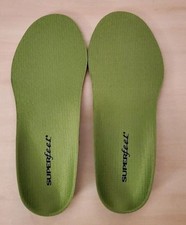 Superfeet All-Purpose Wide-Fit Support Insoles WideGreen 7.5-9 M/8.5-10 W 15008D