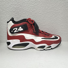 Nike Air Griffey Max 1 Red White Black Athlet...