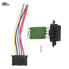 Heater Blower Motor Fan Resistor For Citroen Relay Fiat Ducato Peugeot Boxer
