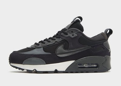 DM9922-003 Nike Air Max 90 Futura Schwarz Iron Grey Damen 40.5 EU