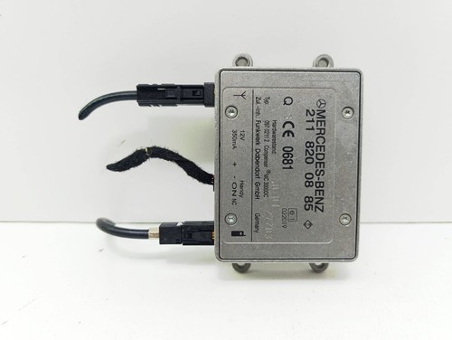 Mercedes-Benz E W211 2004 Antennenverstärker Signalverstärker UST133343
